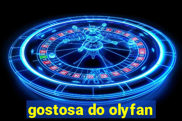 gostosa do olyfan
